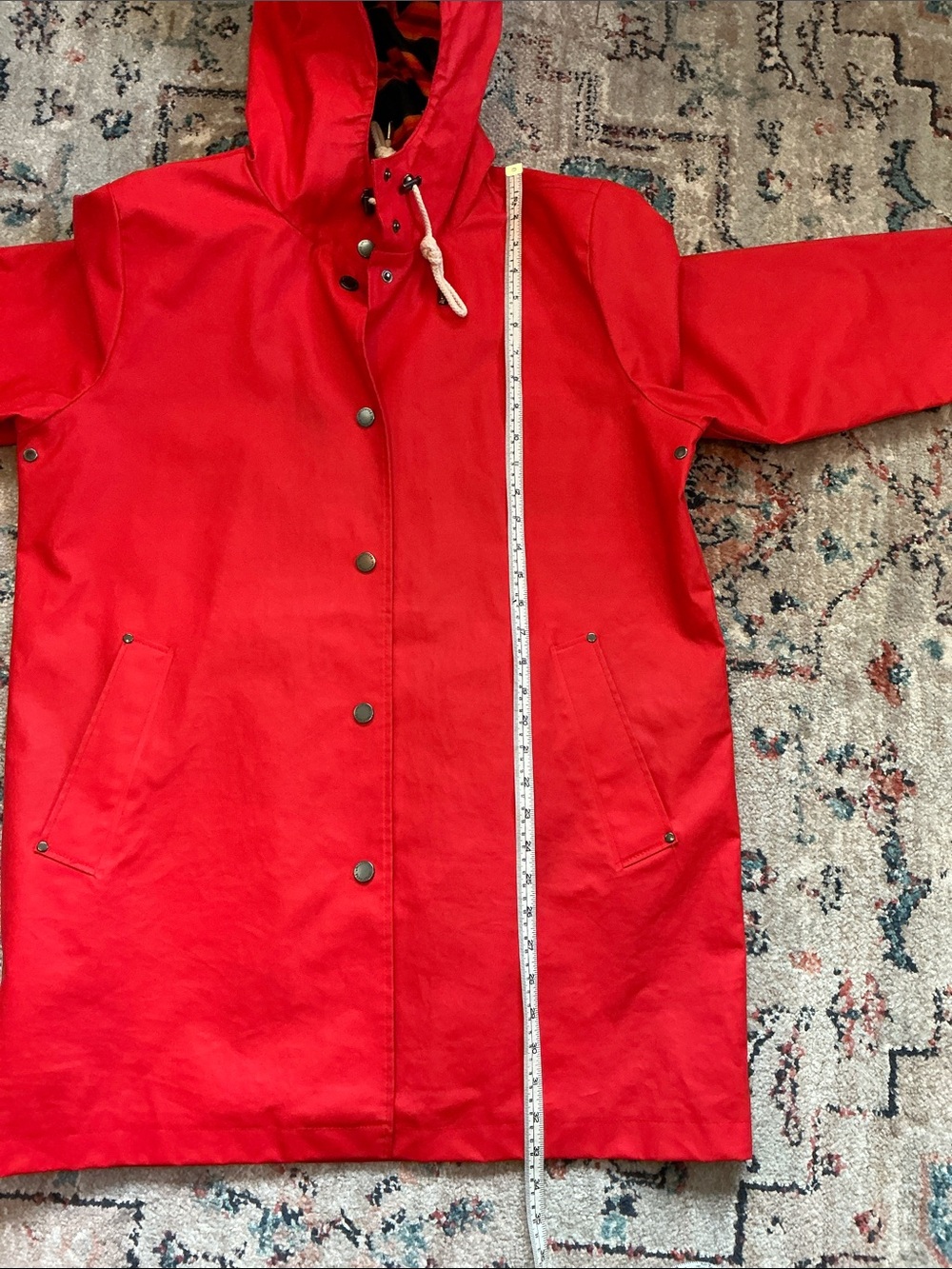 Pendleton Raincoat - Picture 8 of 15
